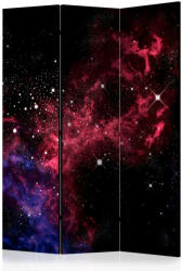 Artgeist Paraván - space - stars [Room Dividers]-3 részes 135x172