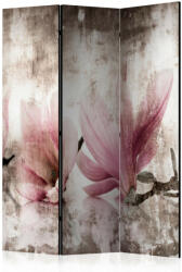 Artgeist Paraván - Historic Magnolias [Room Dividers]-3 részes 135x172