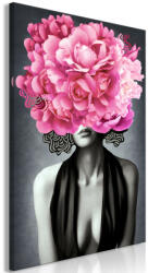 Artgeist Vászonkép - Noir Woman (1 Part) Vertical 60x90