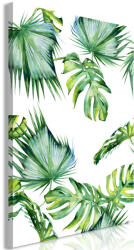 Artgeist Vászonkép - Jungle Climate (1 Part) Vertical 60x90