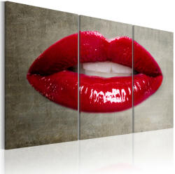 Artgeist Vászonkép - Female lips 120x80