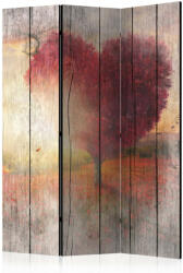 Artgeist Paraván - Autumnal Love [Room Dividers]-3 részes 135x172