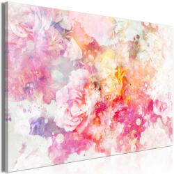 Artgeist Vászonkép - Explosion of Flowers (1 Part) Wide 120x80