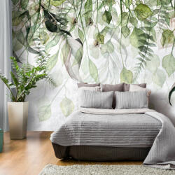 Artgeist Öntapadó fotótapéta - Carried by the Wind 147x105