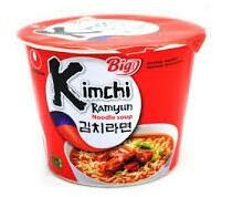  Nongshim Kim Chi instant tészta tálban - 112 g
