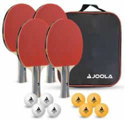 JOOLA Team School pingpong szett, 4 db ütővel