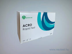 ACRO Menopausa gyorsteszt -tesztcsík FSH (50x) Acro (SUN630)