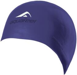 Aquafeel Úszósapka Aquafeel Bullitt Silicone Cap Sötétkék