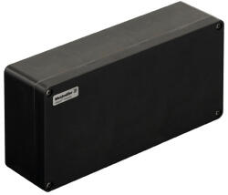  Weidmüller 1306100000 KLIPPON POK 163609 EX Klippon POK (polyester empty enclosure), Üres ház, Magasság: 160 mm, Szélesség: 360 mm, Mélység: 90 mm, Anyag: üvegszál erősítésű poliészter, kezeletlen, po