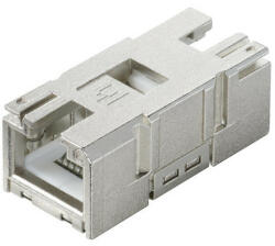 Weidmüller 1962840000 IE-BI-RJ45-C RJ45 insert socket, Válaszfalbetét összekötő (1962840000)