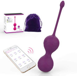 Lonely Winni - okos vibrációs tojás (pink) (51451252119)