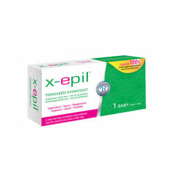 X-Epil - terhességi gyorsteszt csík (1db) (5998603394044)