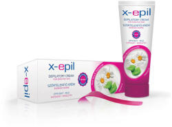 X-Epil - szőrtelenítő krém (75ml) (5998603392040)