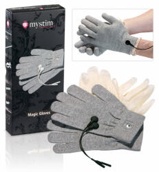 mystim Magic Gloves - elektro kesztyű (1pár) (05165970000)