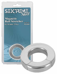 Sextreme - súlyos mágneses heregyűrű és nyújtó (234g) (05327620000) - padlizsan
