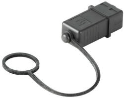  Weidmüller 1963890000 IE-PP-V04P Plug housing protective cap (1963890000)