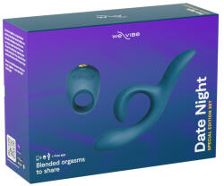 WE-VIBE Date Night - páros vibrátor szett (2 részes) (05544800000)