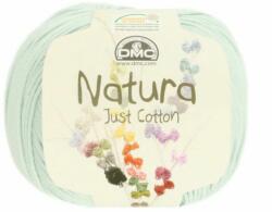 DMC Natura N87 Glacier - világoskék pamut