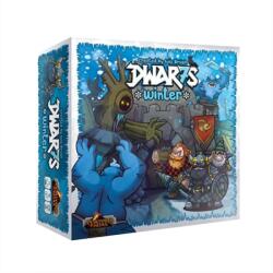 Vesuvius Media Dwar7s Winter