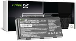 Green Cell Green Cell PRO MSI GT60 GT70 GT660 GT680 GT683 GT780 GT783 GX660 GX680 GX780 11.1V 6600mAh laptop akkumulátor (MS10PRO)