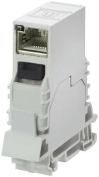 Weidmüller 8946920000 IE-TO-RJ45-C Tartósín-kivezetés, RJ45, Összekötő, IP20 (8946920000)