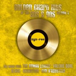 BERTUS Válogatás - Golden Chart Hits Of The 80s & 90s Vol. 4. (1lp) (1e3902)