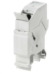 Weidmüller 8879050000 IE-XM-RJ45/RJ45 Tartósín-kivezetés, RJ45-RJ45 csatlakozó, IP20, Cat. 6 (ISO/IEC 11801) (8879050000)