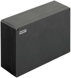  Weidmüller 1306130000 KLIPPON POK 254012 EX Klippon POK (polyester empty enclosure), Üres ház, Magasság: 250 mm, Szélesség: 400 mm, Mélység: 120 mm, Anyag: üvegszál erősítésű poliészter, kezeletlen, p