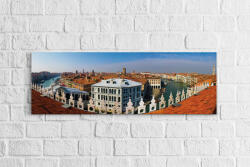 4 Decor Tablou canvas panoramic - Venice - beestick-deco - 79,99 RON