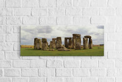4 Decor Tablou canvas panoramic - Stonehenge - beestick-deco - 79,99 RON