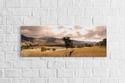 4 Decor Tablou canvas panoramic - Landscape - beestick-deco - 79,99 RON