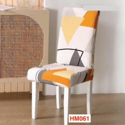 East Comfort Huse Elastice Pt Scaune, Universale, 4 Buc. / Set, Cod HM061 (1)