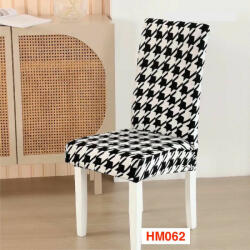 East Comfort Huse Elastice Pt Scaune, Universale, 6 Buc. / Set, Cod HM062