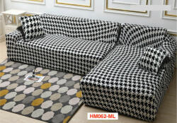 East Comfort Huse Elastice Pt Coltare De 5 Locuri, Din 2 Piese, Cod HM062-ML