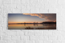 4 Decor Tablou canvas panoramic - Sunrise - beestick-deco - 79,99 RON