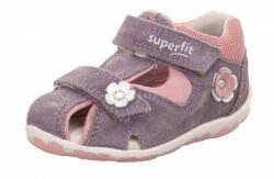 Superfit Sandale pentru fete FANNI, Superfit, 1-609037-8510, violet - 23