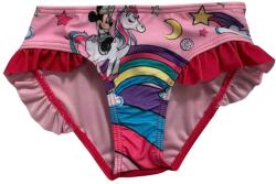 Setino Costum de baie pentru fete chiloți - Minnie Mouse Unicorn roz deschis Mărimea - Copii: 128