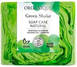 Organique Săpun natural nutritiv - Organique Soap Care Natural Green Shake 100 g