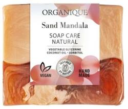 Organique Săpun natural nutritiv - Organique Soap Care Natural Sand Mandala 100 g
