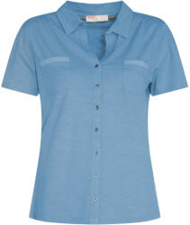 Mdm Tricou Mdm pentru Femei Jersey Shirt With Mini Buttons 64261518_132 (64261518_132)