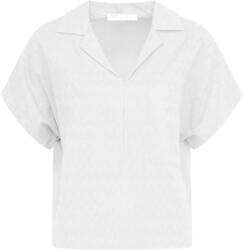 Mdm Tricou Mdm pentru Femei Lapel Shirt Combining Dobby And T-Shirt 66146863_100 (66146863_100)