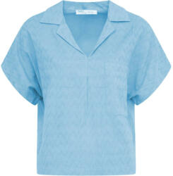 Mdm Tricou Mdm pentru Femei Lapel Shirt Combining Dobby And T-Shirt 66146863_132 (66146863_132)