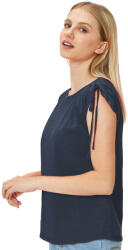 Mdm Tricou Mdm pentru Femei Slub T-Shirt With Detail 64261501_139 (64261501_139)