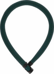 ABUS láncos lakat IvyTex Chain Color 7210/85, diving blue - dynamic-sport
