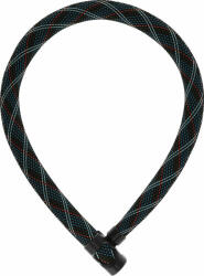 ABUS láncos lakat IvyTex Chain Color 7210/85, crossing grey - dynamic-sport