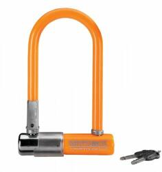 Kryptonite Kryptolok-2 Mini-7 kulcsos U-lakat [bordó]