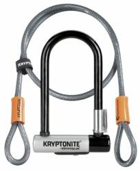 Kryptonite Kryptolok Mini-7+ hurokkábel kulcsos U-lakat - dynamic-sport