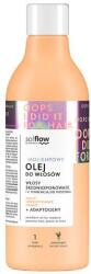 So!flow Ulei netezitor pentru păr cu porozitate medie - So! Flow by VisPlantis Hair Emollient Oil 150 ml