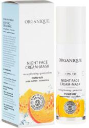 Organique Cremă-mască intensiv hidratantă de noapte pentru față - Organique Hydrating Therapy Night Face Cream-Mask 50 ml Masca de fata