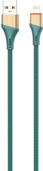 LDNIO LS632 30W, 2m Lightning Cable Green - pixelrodeo